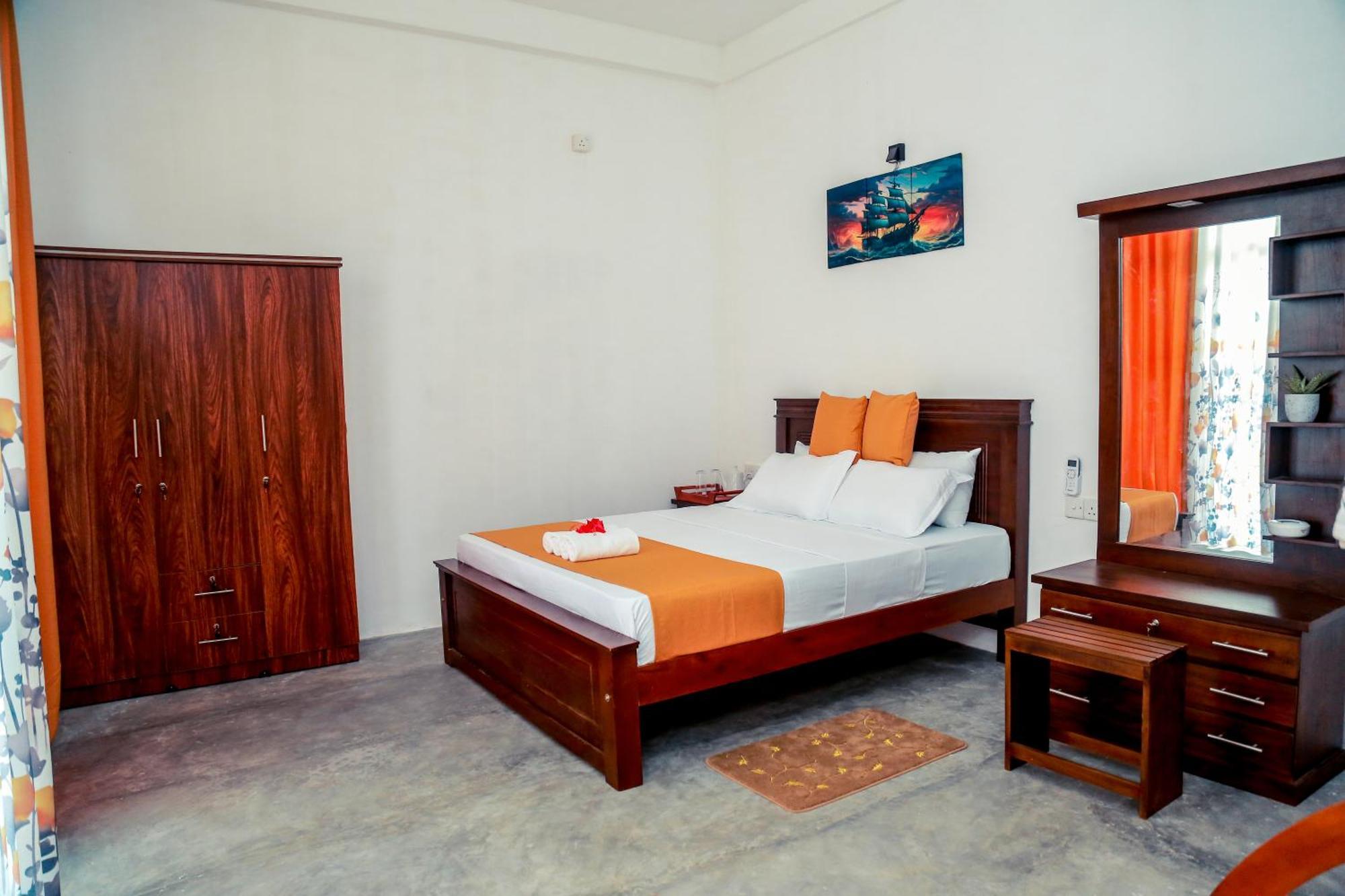 Apartamento Painkiller Hiriketiya Dikwella Sur Exterior foto