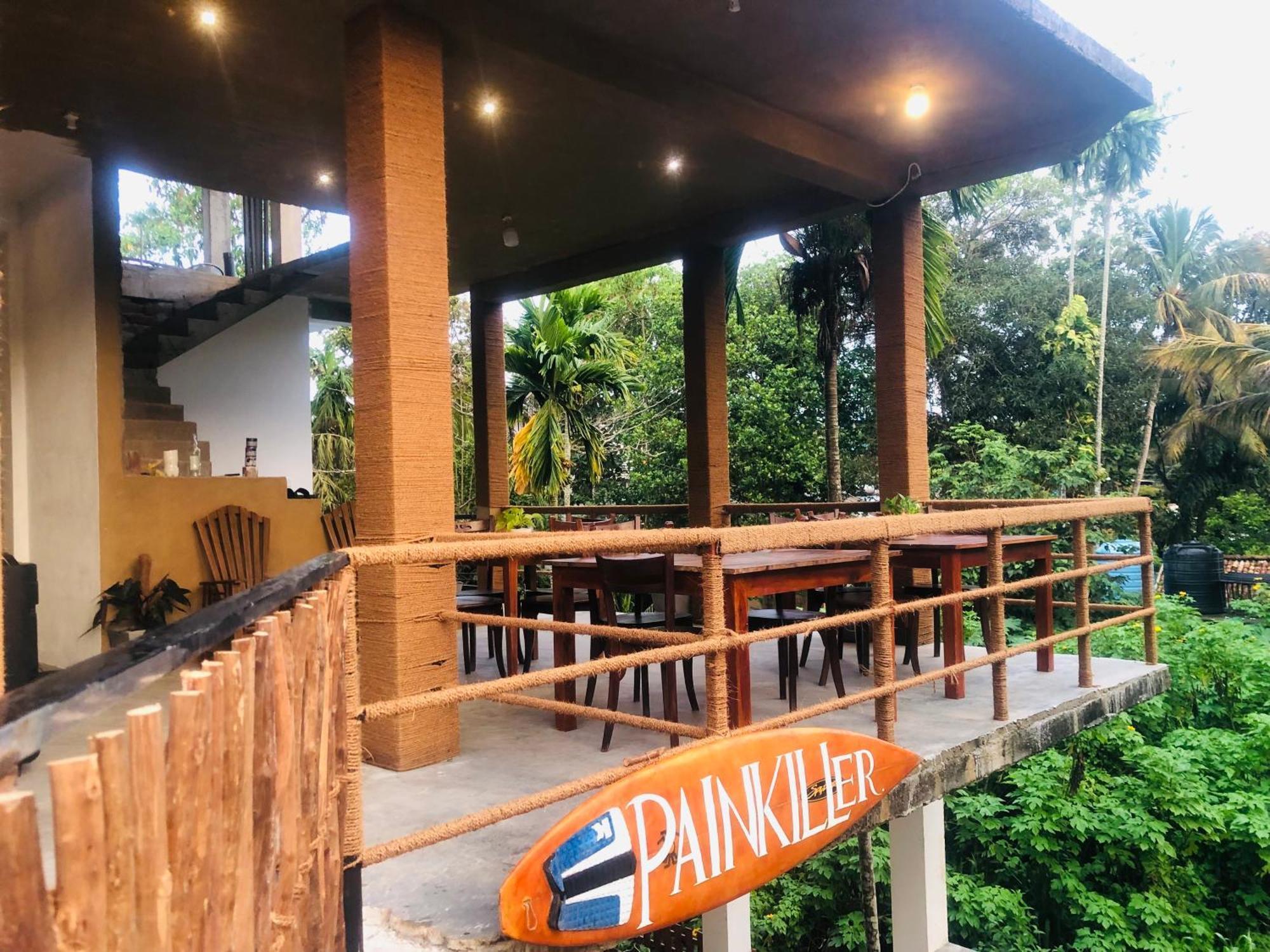Apartamento Painkiller Hiriketiya Dikwella Sur Exterior foto