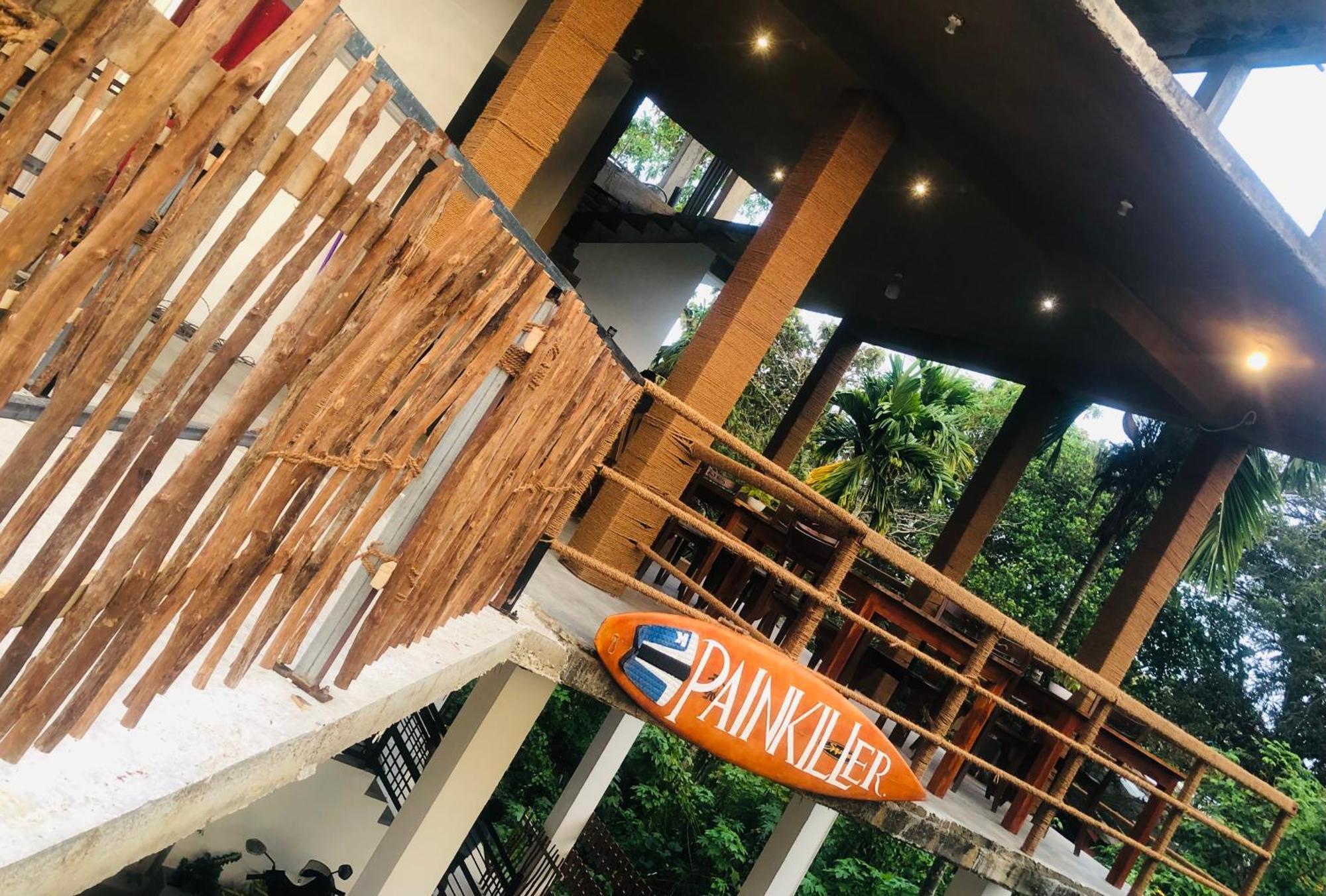 Apartamento Painkiller Hiriketiya Dikwella Sur Exterior foto