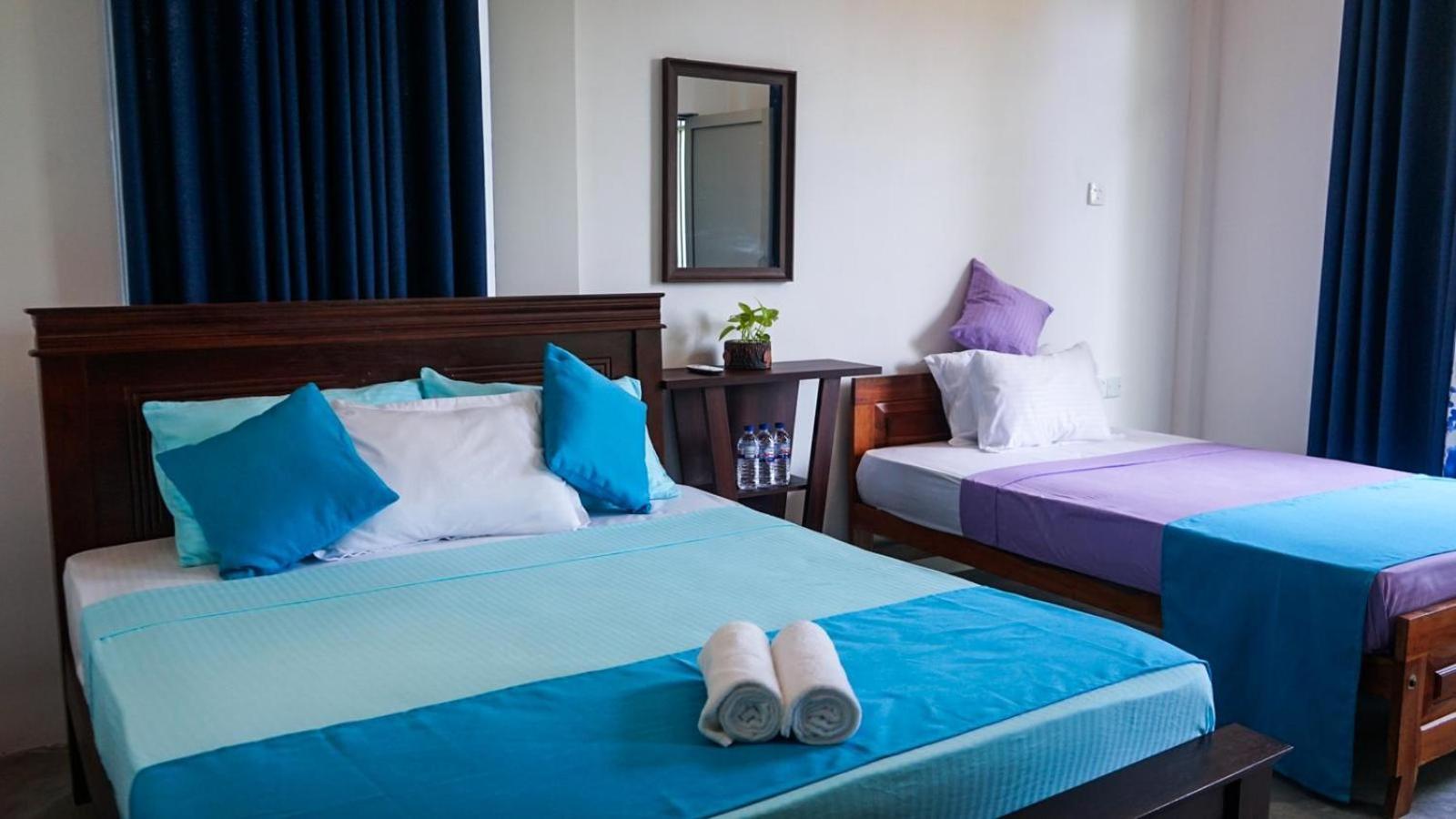 Apartamento Painkiller Hiriketiya Dikwella Sur Exterior foto
